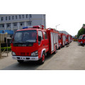 Emergency Rescue 6000L Isuzu Fire Truck Water Foam Tank